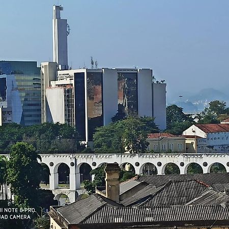 Lapa I Cultura Museus E Praias No Centro Gr Рио де Жанейро Екстериор снимка