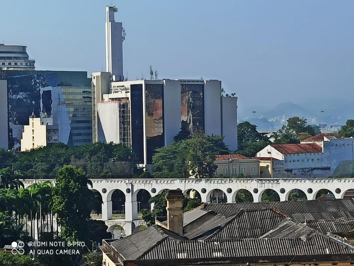 Lapa I Cultura Museus E Praias No Centro Gr Рио де Жанейро Екстериор снимка