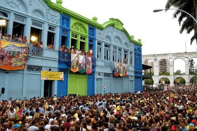 Lapa I Cultura Museus E Praias No Centro Gr Рио де Жанейро Екстериор снимка