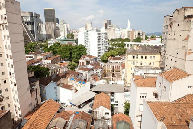 Lapa I Cultura Museus E Praias No Centro Gr Рио де Жанейро Екстериор снимка