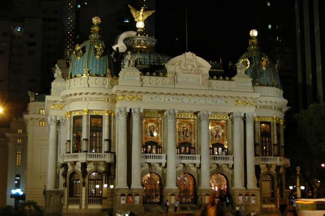 Lapa I Cultura Museus E Praias No Centro Gr Рио де Жанейро Екстериор снимка