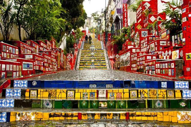 Lapa I Cultura Museus E Praias No Centro Gr Рио де Жанейро Екстериор снимка